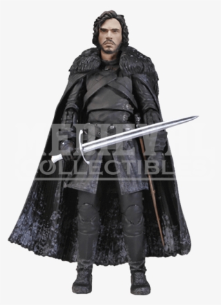 Jon Snow Collectors Set - Game Of Thrones Legacy Collection