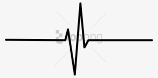 Free Png Heartbeat Line Png Png Image With Transparent - Transparent Heartbeat Line Png