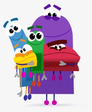 If You Then You Don't Don't Love Deserve Me At My Me - Storybots Super Songs