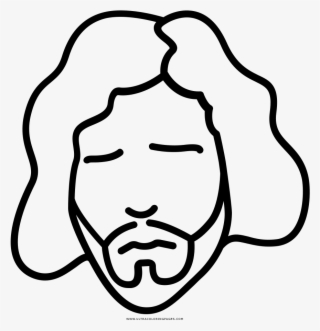 Jon Snow Coloring Page - Line Art