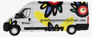 Goombay Van - Compact Van