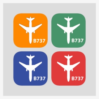 Boeing 737 B737 Interactive Training Diagrams 4 - Zürich Airport