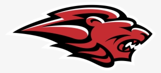 Sports Logos, Lions, Lion - Lincoln Christian University Red Lions