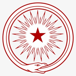 Ouroboros Socialism - Chinese Company Seal