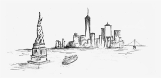 New York - “ - Sketch