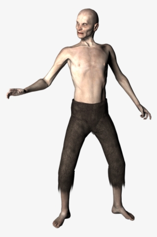 Zombie, Man, Spooky, Horror, Halloween, Fear, Dark - Creepy Man Png