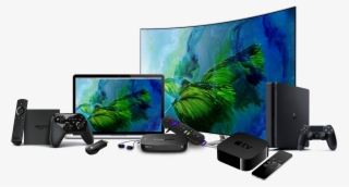 Big Screens Have Proven To Be The Screen Of Choice - Qn65q7c