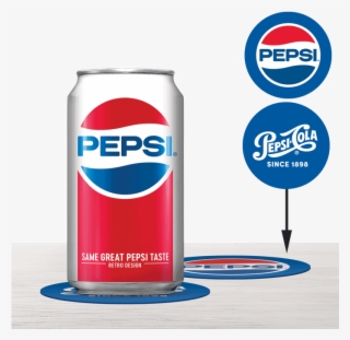 Nostalgic - Pepsi Can Clip Art