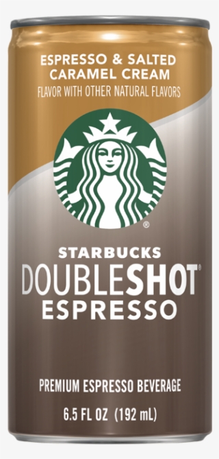 Expresso - Doubleshot Starbucks