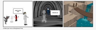 The Monster Detective - Cartoon