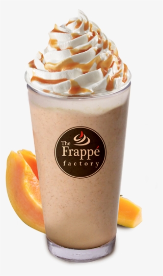 The Frappe Factory Papaya New Solo - Frappé Coffee