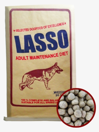 Lasso Adult Maintenance Diet - Mane