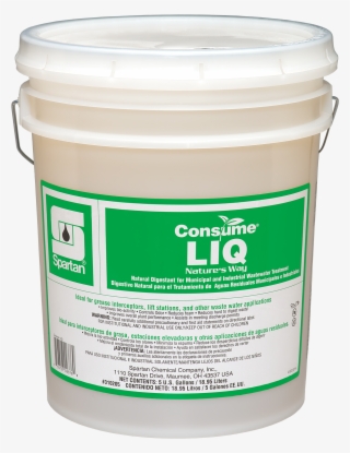 310205 Consume Liq - Cleaning