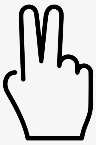 Png File Svg - Hands Gestures