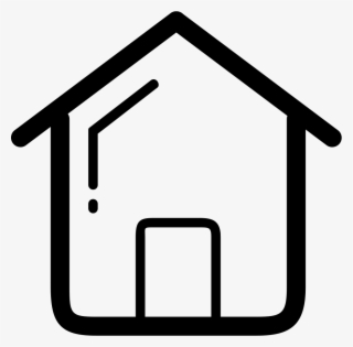 House Outline Comments - Icon