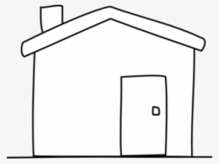 Hosue Clipart House Outline - House