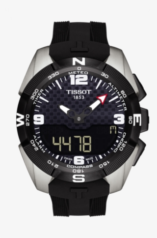 Tissot T-touch Expert Solar Nba Special Edition - Tissot Solar Touch