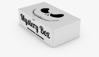 The Nightmare Before Christmas Mystery Box - Box
