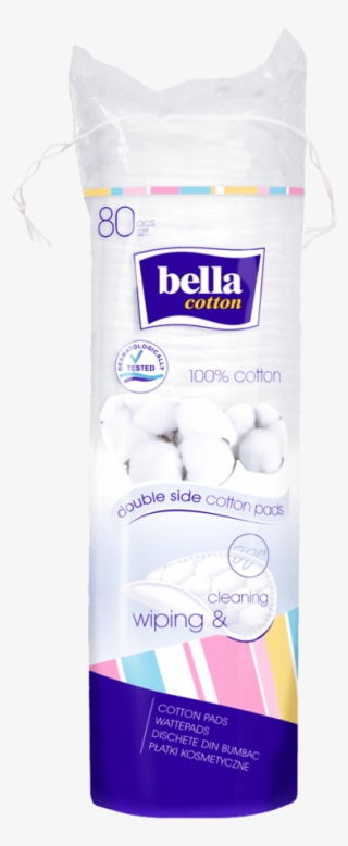 Cotton Pads Bella Cotton - Bella Cotton