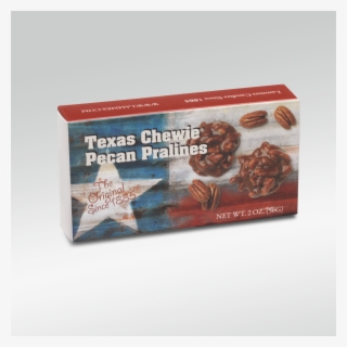 2 Piece Tx Flag Praline Box