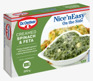Dr Oetker Nice And Easy