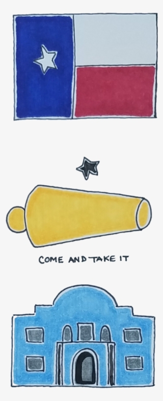 Texas Flags