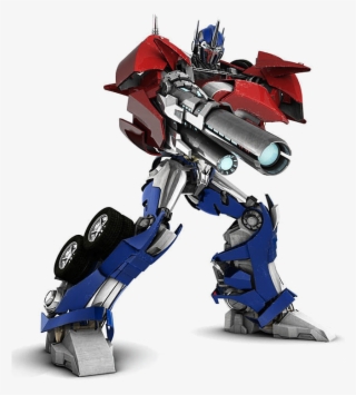 Optimus Prime - Transformers Prime Concept Art