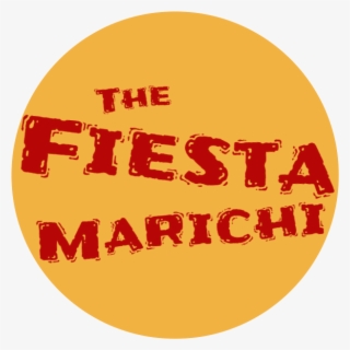 Fiesta Mariachi Logo - Circle