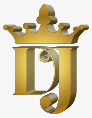 #dj #gold #crown - Dj Logo Full Hd