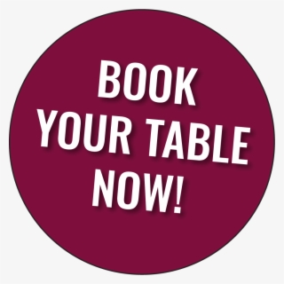 Book A Table - Circle