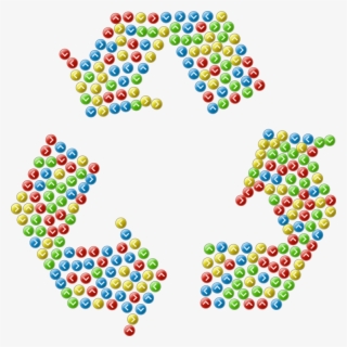 Recycling Symbol Recycled Materials Computer Icons - Number