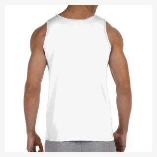 Tank Top Back - Sleeveless Shirt