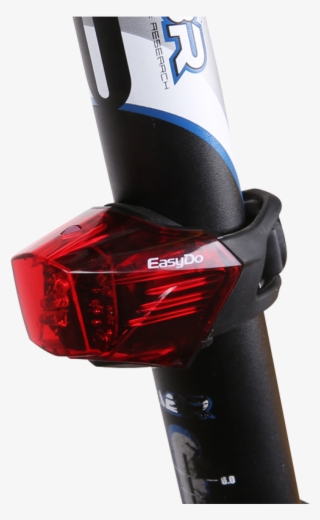 Types Of Lamps, Rear Lights - Bicycle