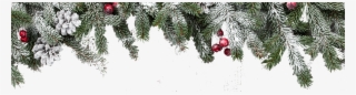 Christmas Background Transparent - Transparent Christmas Crown Png