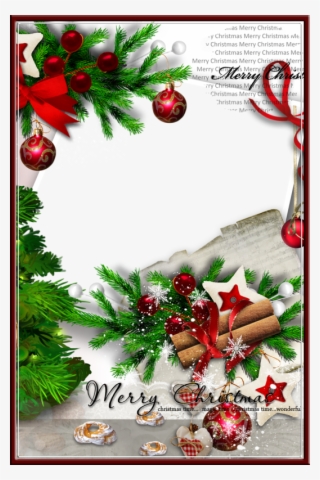 Christmas Frames, 1st Christmas, Christmas Clipart, - Christmas Background With Frame