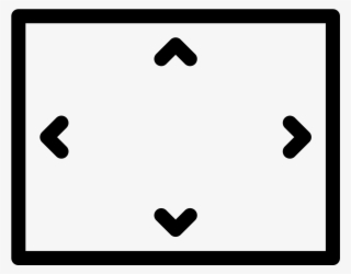 Overscan Settings Icon