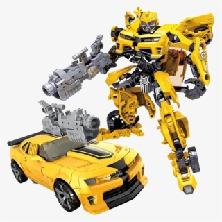 Bumblebee And Optimus Prime Action Figureaction Figuregamers - Transformers 5 Bumblebee Figure
