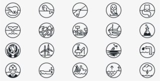 An Interactive Style Guide For Greenpeace's Arctic - Iconography Of Global Brands