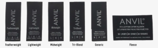 Anvil® Is Launching Its New Logo - Eye Liner