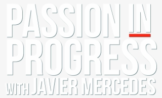 Passion In Progress Logo - Graphic Design