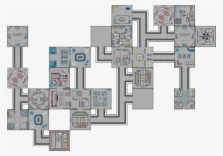Space Station 1974416441 Small 1536×1152 - Floor Plan