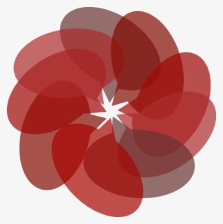 Anvil Logo Flower - Circle