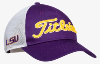 Titleist Golf Collegiate Mesh Adjustable Hat/cap - Titleist
