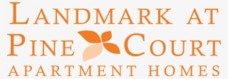 Columbia Property Logo - Orange