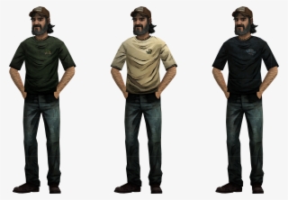 I Did An Edit Where Kenny Wears His Favorite T-shirts