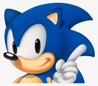 Classic Sonic The Hedgehog