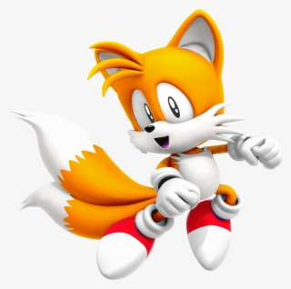 Classic Sonic Gx Wiki Fandom Powered - Classic Miles Tails Prower