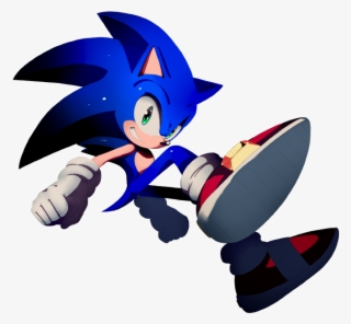 Sonic By Icen-hk - Sonic Anime