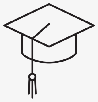 Noun Graduate 1134396 000000 - Gorrito De Graduacion Dibujo