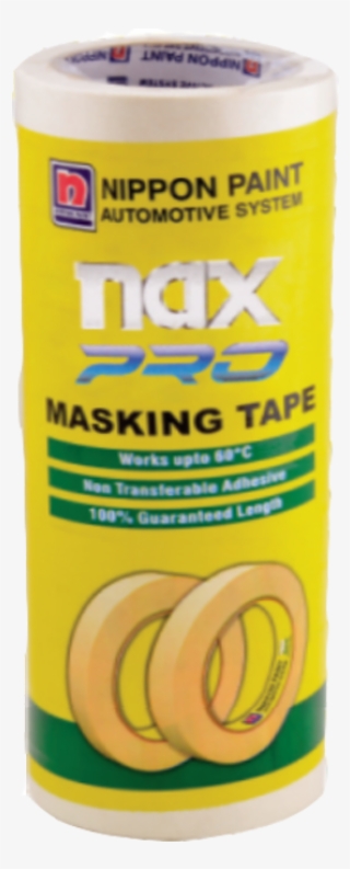 Nax Pro Masking Tape - Peel